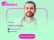 Fleischer / Metzger (m/w/d) - Wiernsheim