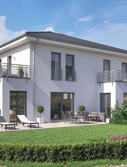 Flexibles Wohnen und Leben für zwei Familie!!! mit Baugrundstück!!! - Thaleischweiler-Fröschen