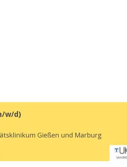 Sekretär (m/w/d) - Marburg