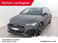 Audi A3, Sportback S line 35 TFSI, Jahr 2022 - Berlin