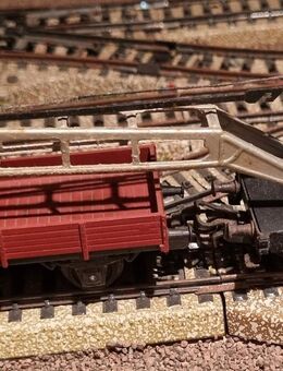 Märklin H0 4611 Kranwagen-Set - Essen