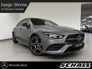 Mercedes CLA 200 AMG, NIGHT MBUX AMG, Jahr 2023 - Dornstadt