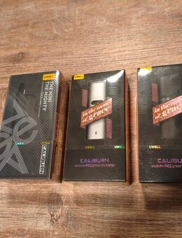 Uwell Caliburn E-Zigarette - Rosenheim
