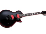 ESP Gitarre, LTD GH-600 Gary Holt Signature Black ESP Case (NEU) - Herscheid
