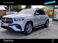 Mercedes GLE 350, de BURM AMG NIGHT SPUR, Jahr 2024 - Kiel