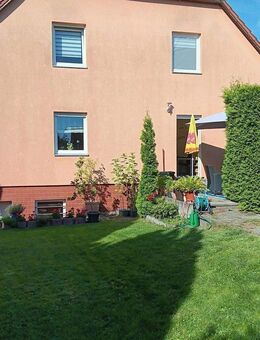 Gepflegte Dopphaushälfte in Velten - Velten