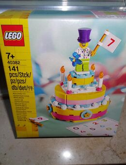 LEGO ® - Geburtstagsset + Torte * Dekoration # 40382 * NEU & OVP - Berlin