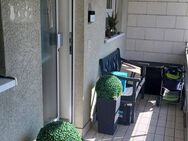 5 Zimmer Maisonette Wohnung mit Balkon und Doppelgarage - Heddesheim