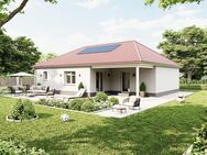 Geplanter Neubau 5-Zimmer-Bungalow mit PV-Anlage - Boos (Bayern)