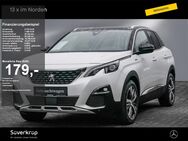 Peugeot 3008, Allure SPUR, Jahr 2019 - Itzehoe