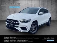 Mercedes GLA 200, AMG Line, Jahr 2024 - Grünstadt