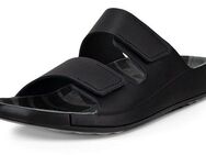 Ecco Cozmo M Pantolette, Sommerschuh, Schlappen, Klettschuh, mit FLUIDFORM™ Konstruktion