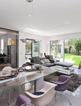 Einziehen & Aufatmen: Bauhaus-Bungalow mit Design-Charme - Berlin