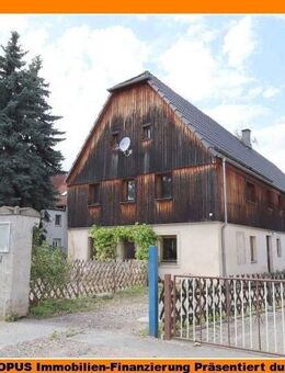 Großzügiges Wohnhaus vereint ländlichen Charme mit zahlreichen Nutzungsmöglichkeiten - Riesa