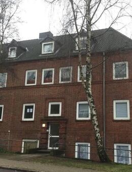 Helle 2-Zimmer-Wohnung Hochpaterre Erdgeschoss - Geesthacht