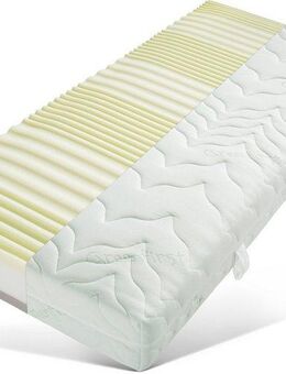 Taschenfederkernmatratze Vario Lux Greenfirst, Beco, 22 cm hoch, komfortable Matratze in 90x200 cm und weiteren Größen erhältlich