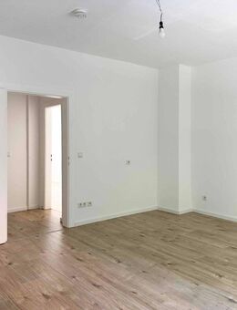 Kernsanierte 1-Zimmer Wohnung in St Johannis - Nürnberg