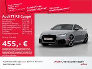 Audi TT RS, Coupé 280KmH, Jahr 2024 - Eching (Regierungsbezirk Oberbayern)