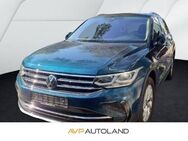 VW Tiguan, 2.0 TDI Elegance | |, Jahr 2022 - Plattling