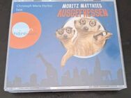 Ausgefressen (Hörbestseller) von Moritz Matthies (4 CDs) - Essen