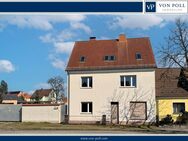 Großes Einfamilienhaus sucht Projektvollender - Sanierungsobjekt in guter Lage von Lauchhammer - Lauchhammer