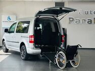 VW Caddy Roncalli 1.2 TSI Behindertengerecht-Rampe - Salzgitter