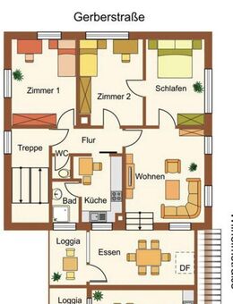 Wohnkomfort auf 112?m² - stilvolle 4 Zimmer Wohnung in Eislingen - Eislingen (Fils)