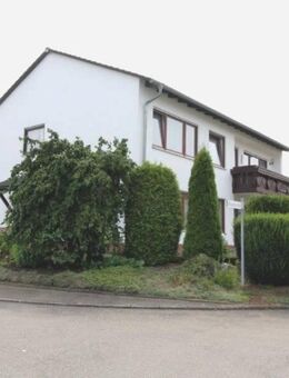 Das besondere Einfamilienhaus mit ELW in Emmingen! - Emmingen-Liptingen