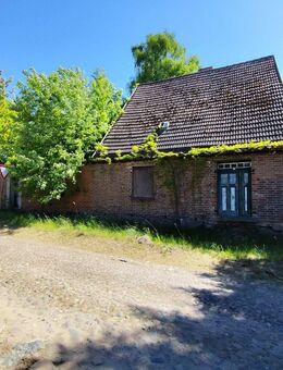 Individuelles Einfamilienhaus auf einem tollen und großen Grundstück - Friedland (Mecklenburg-Vorpommern)