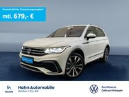 VW Tiguan, 2.0 TSI R-Line °, Jahr 2024 - Niefern-Öschelbronn