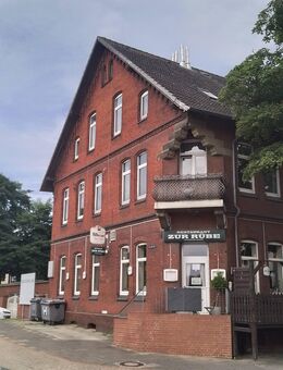 Lehrte - 4-Zimmer-Wohnung mit Balkon - Lehrte