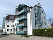 Gepflegte 2-Zimmer-Eigentumswohnung mit EBK und Balkon in Kempten - Kempten (Allgäu)
