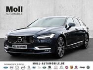 Volvo V90 Kombi Inscription AWD D5 DPF EU6d-T Navi Leder digitales Cockpit Memory Sitze Soundsystem - Aachen