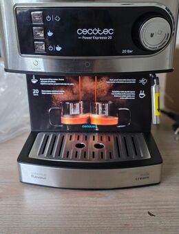 Cecotec power espresso 20 - Werdohl
