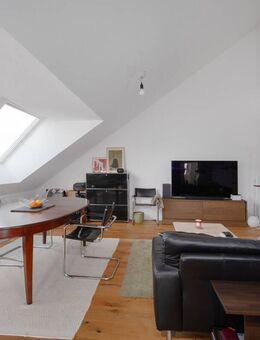 Ihr neues Zuhause: stilvolle 3,5-Zimmer-Wohnung mit Balkon und toller Aufteilung in KfW-55-Haus - Waghäusel