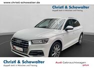 Audi Q5, 50TFSIe quat Design, Jahr 2020 - Freising