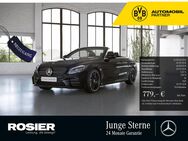 Mercedes C 300, Cabriolet AMG Sport Plus, Jahr 2024 - Arnsberg