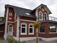 So will ich Wohnen!Nordseebad Otterndorf! Repräsentative Stadtvilla hochwertig und stilvoll saniert! - Otterndorf