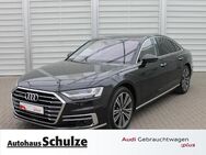 Audi A8, 50 TDI quattro R, Jahr 2018 - Cottbus