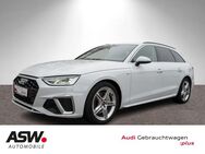 Audi A4, Avant Sline 40TDI Stroni, Jahr 2021 - Heilbronn