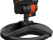 GARDENA Viereckregner AquaZoom compact, 18708-20, für Flächen bis 216 m²