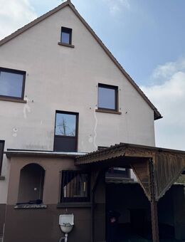 Ein- bis Zweifamilienhaus plus zusätzl. Bebauung!? in ruhiger Lage "Ober-Roden" - Rödermark