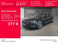 Audi A6, Avant 35 TDI design, Jahr 2023 - Frankfurt (Main)