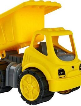 BIG Spielzeug-Kipper Power-Worker Kipper + Figur, Made in Germany