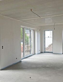 Neubau- Erstbezug! Schicke und gemütliche Erdgeschosswohnung mit drei Zimmern in Esens. - Esens