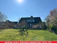 Haus im Haus mit Weitblick auf großzügigem Grundstück in idyllischer Lage! - Steinburg