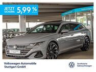 VW Arteon, 2.0 TDI Shooting Brake R-Line, Jahr 2024 - Stuttgart