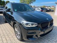 BMW X3 xD 20d Aero-M-Sport SHADOW 8FACH AMBIENTE LED - Willmering