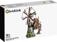 LEGO Bricklink 910003 The Mountain Windmill Bergwindmühle Limitiert NEU & OVP - Altenberge