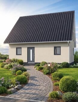 Neubau-Traumhaus in Ohorn – Qualität, die sich rechnet - Ohorn